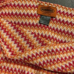 Missoni scarf 🧣